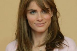 42-летняя актриса Аманда Пит родила третьего ребенка