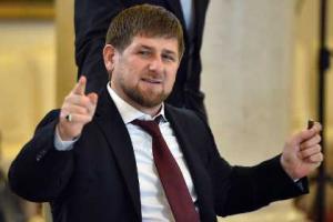 Кадыров: мы являемся боевой пехотой Владимира Путина