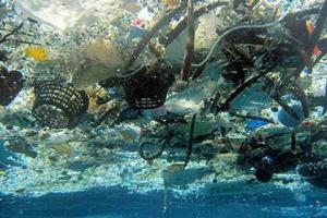 Ученые: в мировом океане находится как минимум 5,25 триллиона частиц пластмассы