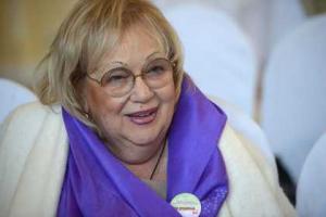 Галина Волчек госпитализирована в реанимацию