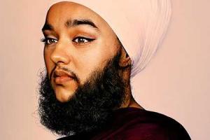 Весной в Лондоне откроют фотовыставку бородатых людей