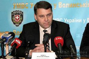 На Волыни найдено обезглавленное тело неизвестного мужчины