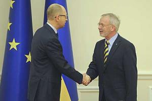 Украина призывает международных партнеров инвестировать в украинскую газотранспортную систему