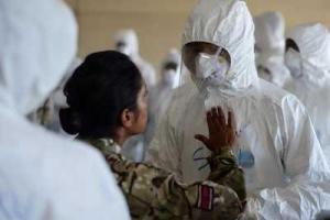 В Сьерра-Леоне запретили праздновать Рождество и Новый год