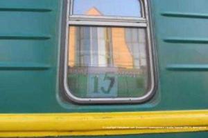 Волынские пограничники обнаружили в поезде контрабандные сигареты 