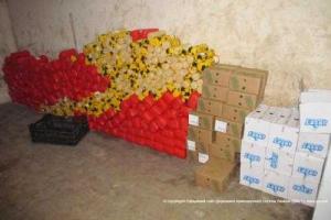 Водитель автобуса пытался ввезти из Польши более тонны сыра
