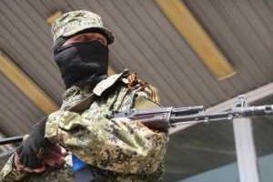 Российский наемник: Вы удивитесь, когда узнаете, сколько на передовой "сидевших"