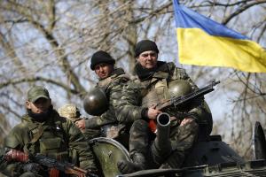 Уже сейчас Украина имеет одну из самых боеспособных армий мира - Порошенко