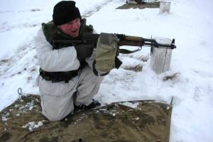Занятия по боевой подготовке военнослужащих проведены на Ровенщине