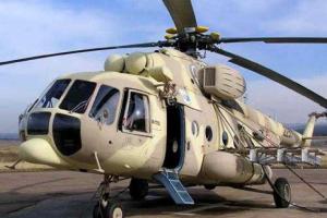 Три модернизированных вертолета Ми-8 получило Минобороны в рамках госзаказа