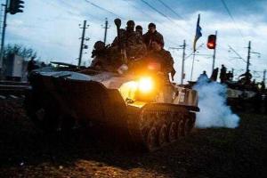 На территории ДНР успешно воюют украинские партизаны