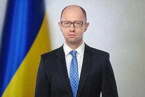 Яценюк поздравил правоохранителей по случаю Дня милиции