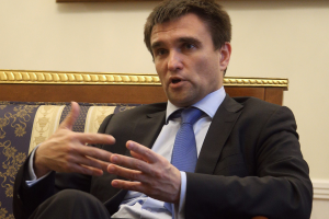 Павел Климкин: лица с двойным гражданством будут отвечать по закону