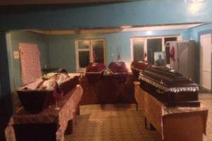 В Луганске простились с боевиками из отряда "Бэтмена"