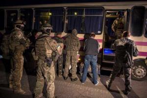 "Министерство обороны ДНР": украинская сторона обманывает ДНР при передаче пленных