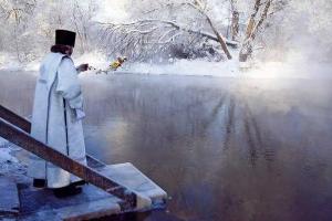 Наступит ли на Луганщине полная огневая тишина на Крещение?