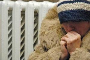 Город Счастье замерзает без централизованного отопления