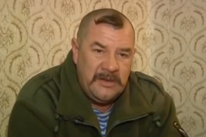 Атаман Косогор обещает жителям содействовать в "экспроприации" угля у богатых