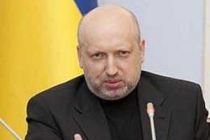 Турчинов: Убийство мирных людей является еще одним свидетельством звериной сущности российской политики