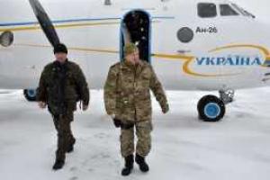 Секретарь СНБО отправился в зону АТО