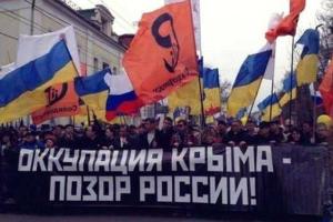 Крымский активист: возвращение Крыма зависит от успехов Украины и от политической шизофрении России