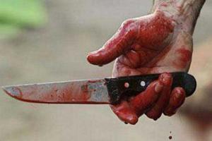 Житель Волыни с ножом бросился на защиту своей пьяной подруги