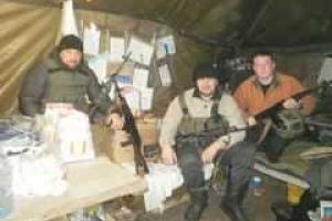 Свободовцы на Черкасчине провели благотворительную акцию в помощь бойцам АТО