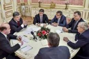 Джордж Сорос: Вы должны показать, что новая Украина отличается от старой