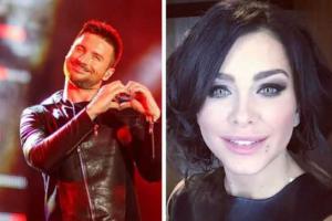 Ани Лорак свела с ума Сергея Лазарева