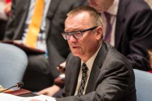 ООН: Мы призываем руководство РФ использовать свое влияние и призвать повстанцев немедленно прекратить боевые действия
