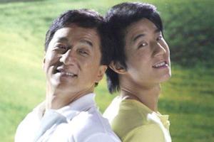 Отпрыск Джеки Чана "загремел" за решетку