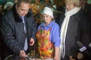 В Луганске планируют развивать сеть "социальных" столовых