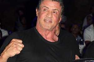 Рэмбо вновь выходит на тропу войны