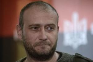 Ярош: Власть снесут люди, и мы их не остановим