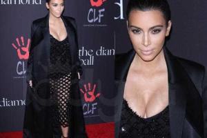 Ким Кардашьян "обошла" Кейт Миддлтон 