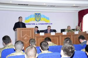 Ярема: прокуратура должна жестко реагировать на правонарушения в зоне проведения АТО