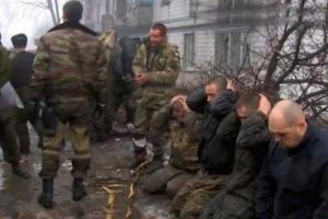 Не прекращаются переговоры по освобождению пленных "киборгов"