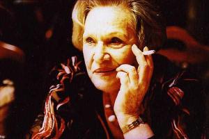 Родные, друзья и поклонники просились с Риммой Марковой