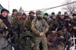 "Дикий" пообещал привести своих боевиков в столицу Украины