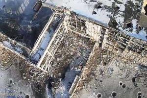 "Барс": Мы вернулись в то, что осталось от терминала