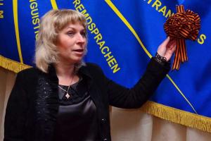 Дом бывшего губернатора Луганщины экспроприировала "министр" образования и науки "ЛНР"