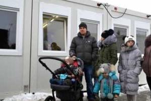 Транзитный городок в Харькове позволяет комфортно и недорого проживать переселенцам из зоны АТО