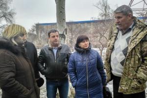 Черновицкие волонтеры привезли в Северодонецк гуманитарную помощь