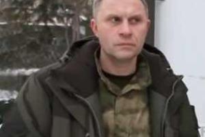 "Устранили" очередного командира боевиков в ЛНР