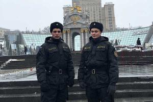Знания и умения гвардейцев спасли девушке жизнь