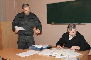 Курсанты-психологи Нацгвардии закончили стажировку