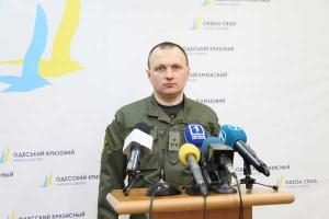 Нацгвардейцы с Одесчины достойно несут службу в опасных регионах Украины