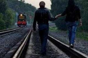 Охрана ЮЗЖД задержала 185 человек за хождение по колеям в 2014 году