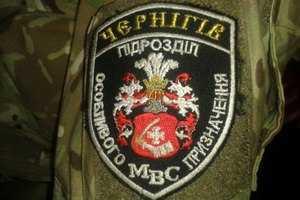 Бойцы батальона "Чернигов" стояли плечом к плечу с нацгвардейцами в бою под Станицей Луганской