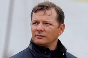 Олег Ляшко передал медикаменты раненым и побывал у защитников Мариуполя